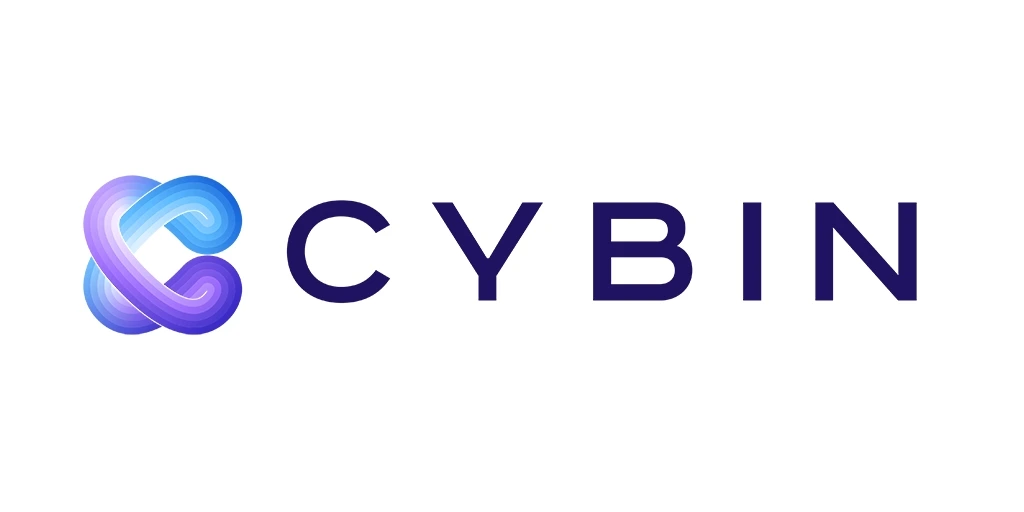 Cybin logo