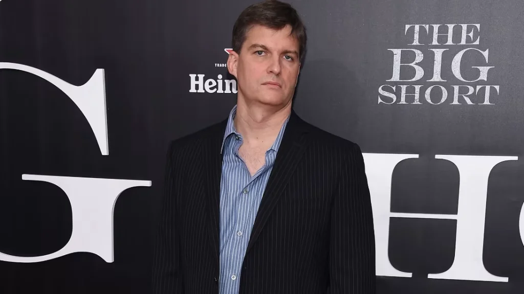 Michael Burry
